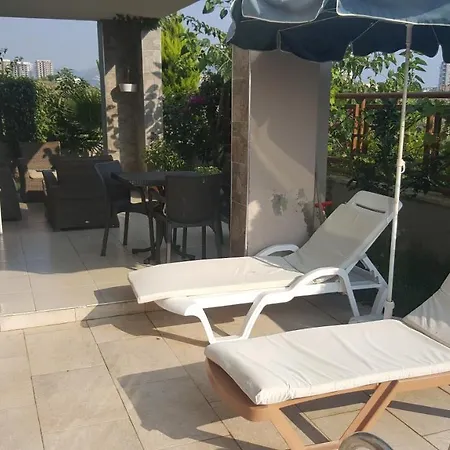 Atmaca Villa Mahmutlar